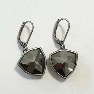 Armour earrings by touchstone crystal